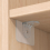 12-pack Self-adhesive Shelf Brackets 3