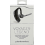 Bluetooth-Ein-Ohr-Headset (Mono) – Kompatibel mit PC, Mac, Tablet und/oder Smartphone – Geräuschunterdrückung, Schwarz 4