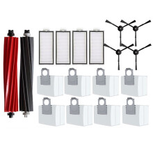 For Q8 Max Q8 Max Q8 Max+ Q5 Pro Q5 Pro Replacement Parts Main Side Brush Hepa Filter Mop Dust Bag