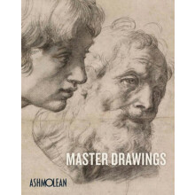 Master Drawings Michelangelo to Moore by Jon Whiteley Paperback Book