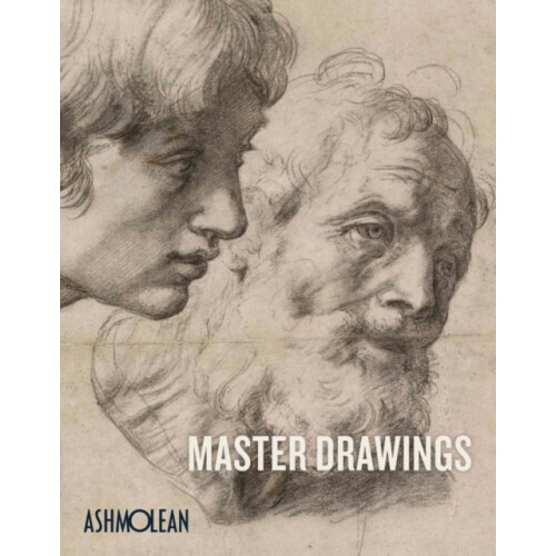 Master Drawings Michelangelo to Moore by Jon Whiteley Paperback Book