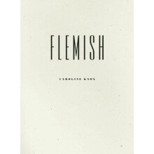 Flemish by Caroline Knox Hardcover Book