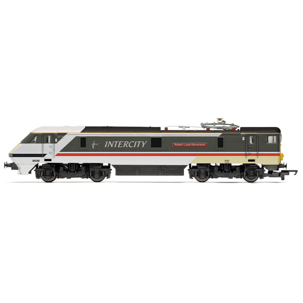 Hornby R30527 RailRoad BR Intercity Class 91 Robert Louis Stevenson 91018 - Image 7