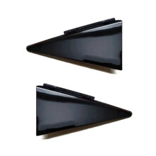 Rear Door Outer Corner Cover for Altima Teana 2004-2007 Rear Window Side Panel 822919W100-A091 822909W100-A091