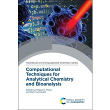 Computational Techniques for Analytical Chemistry and Bioanalysis Hard