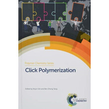 Click Polymerization Hardcover Book