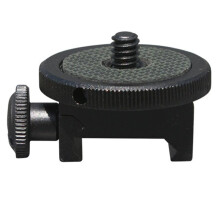 21-25mm Basis Bevestiging Metaal Scope Adapter voor Camera 1/4-Inch Camera Bevestigingsadapter