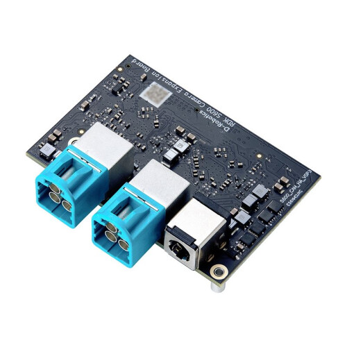 For RDK S600 Camera Expansion Board 8-Ch GMSL Deserializer Module External
