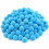 1.1 Lbs Pool Filter Bollar för Sandfilter, Pool Fiberfilter Bollar Filter Sand, Pool Filter Media Bollar för Simbassäng 1