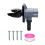 Rainwater Collector for Downpipe 70-110 mm, Efficient Rainwater Utilization for Roofs  to 80 M² 1