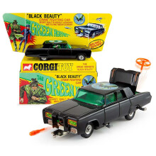 Corgi 268 - Green Hornet Black Beauty 1:50 Diecast Model
