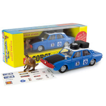 Corgi 302 - Hillman Hunter with Kangaroo 1:43 Diecast Model