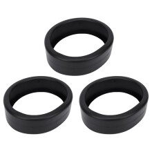 3 Pcs Pool Cleaner Tire Replacement Part for  480 3900 Sport Replacement Tire Pool Clean Machine Accessories