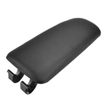 PU Leather Car Armrest Lid Cover for Exeo Center Console Storage Box Pad Shell Arm Rest Cap Auto Accessories