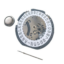Quartz Movement for VK63 VK63A Chronograph Three Hands with Date Small Chronograph 24Hour Multifunctional