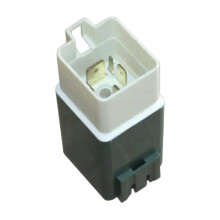Car Electronic Fan Module Relay 7-Pin 95AG8C616FA for Fiesta Cooling System