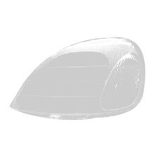 Car Headlamp Lens for Yaris 1999-2002 Front Headlight Shell Cover Left