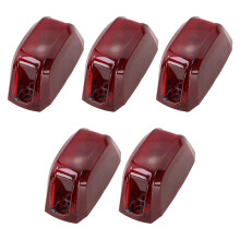 Luci di Marcatura di Clearance del Tetto Della Cabina Posteriore per RAM Promaster 1500 2500 3500 2014-2023 68169776AA 68169776AB 68169776AC