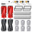For  Qrevo Curv 2 Flow Robot Vacuum Cleaner Replacement Accessories Kit 1