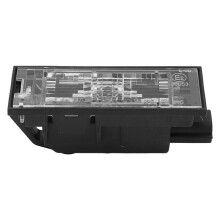 8200480127 Rear Number Plate Lamp Replacement License Plate Light for Clio MK III IV Fluence Kangoo