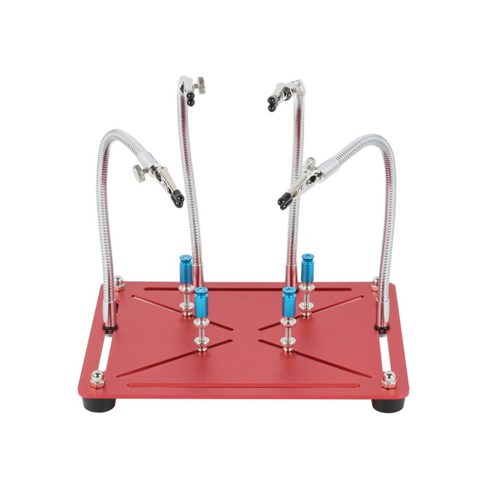 Pcb Holder Third Hand For Soldering Helping Hand For Magnifier Welding Tools Welding Clamp,For Motherboards Repair 4714045393275