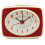 Vintage Fluorescent-Hand Clock, Nostalgic-Style Clock, Analog Bedside Clock, Perfect for Home Decor 1
