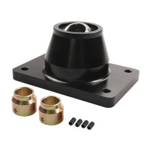 Turret Type Billet Short Throw Quick Shifter Box Base for 206 306 D Turbo HDI Xsar Black