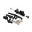 Motorcycle Steering Stabilizer Damper Mounting Bracket Kit for  CB650R 2018-2024 Accessories 1