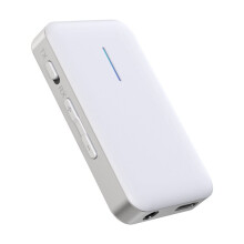5.3 Transmitter Receiver 3.5mm Wireless Audio Adapter Audio Receiver for Car TV PC Headphone Speaker