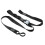 1PC Universal Ratchet Tensioning Belt 1.8m - Secure Motorcycle Transportation Kit 1