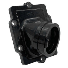 1 Pcs OEM 16065-1150 Carburetor Interface Adapter Intake Manifold for KX250 KX250-E1 1987 KX 250 E1 160651150