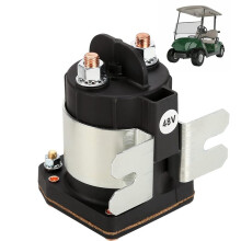 Golfkar 48V Zware Magneetklep/Relais-Assemblage voor G22 G29 Elektrische Aandrijving 2007- JU6-H1950-00-00 JU6H19500000