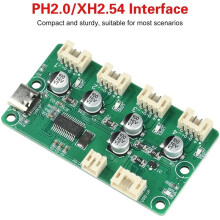 Modulo HUB 5V 1-A-4 Porte USB 2.0 Hub Senza Driver USB Splitter Scheda di Espansione per Sviluppo Elettronico PH2.0