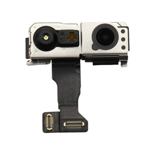 For  17 Small Front Face ID Facing Sensor Camera Flex Cable Replacement Parts Repair Accessories, Front Camera