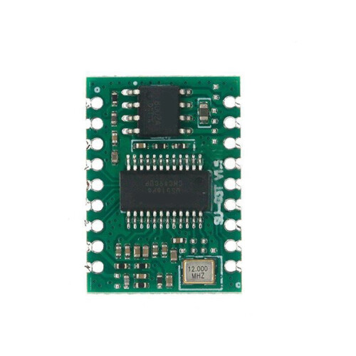 SU-03T1 AI Intelligent Offline Voice Recognition Module Voice Control Module for Embedded DIY and  Home Projects A