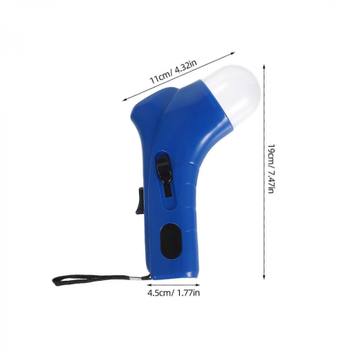 Snoepwerper voor leuk interactief speelgoed (blauw) 1