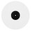 Acrylic Turntable Platter Mat Slip Mat Record Pad LP Vinyl Record Replacement Accessories White 1