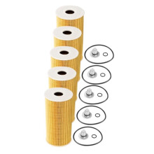 5PCS Oil Filter 263202F000 26320-2F000 26320-2F100 263202F100 for New Sorento 2.0T Ix35