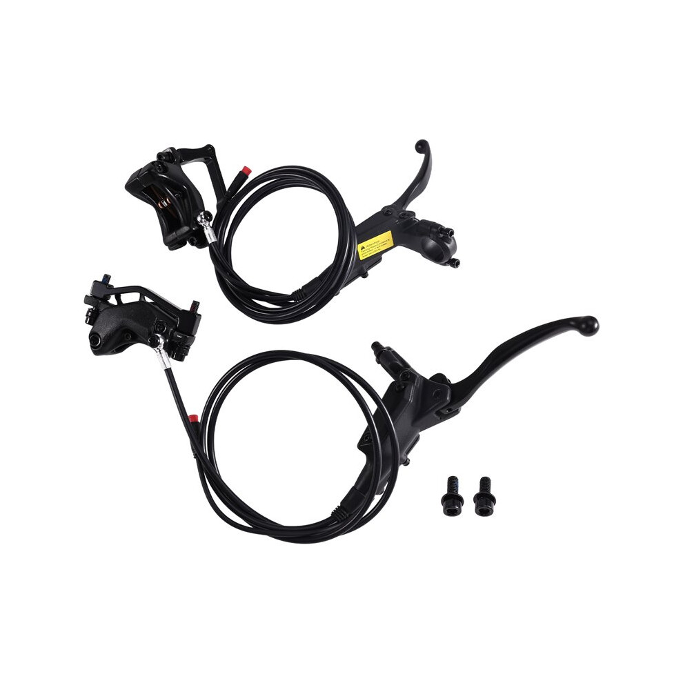 Photos - Brake Lever For OUXI GT2000 Electric Bicycle Hydraulic Oil Brake Left / Right  Replacement Accessories