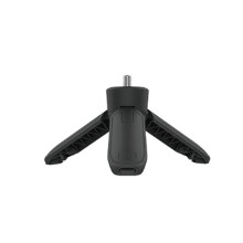 Universal Tripod Hand Grip for Pocket  Action Camera with 1/4" Screw Adapter  Portable Handle Mount Stand