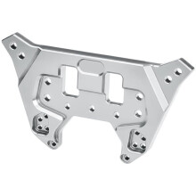 Achter voor Schokdemper Beugels 9mm voor ARRMA 1/7 TALION EXB V6 RC Modelauto Accessoires B