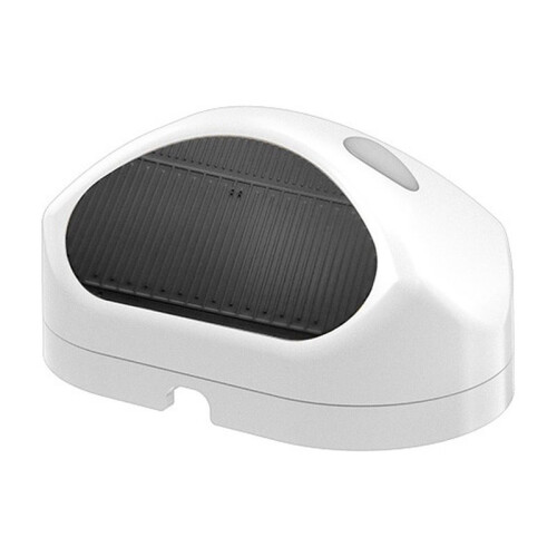 Tuya WiFi Rain Sensor Rainfall Duration Detection Outdoor Waterproof Battery Powered App Control Home Automation