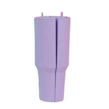 2in1 Cup Drink Divider for Cup 30oz Insulated Mug Ice Bar Mug Liner Divider for Kitchen Camping and Travel D