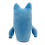 Flumbo, 22 cm großes Plüschtier, Monster-Plüschtier 4