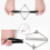 Hallux valgus teenscheider en -corrector voor hersteltraining 5