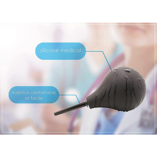 Einlaufballon 220 ml, medizinisches Silikon 2