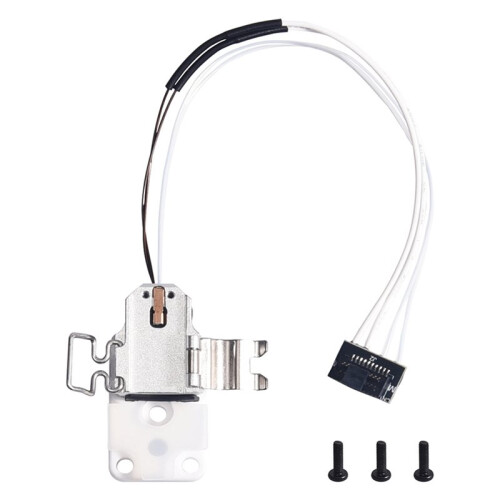 BIQU Panda Cerahearth Zirconia Ceramic Hotend Hotend Kit High-Tem Insulation Element for  A1/A1