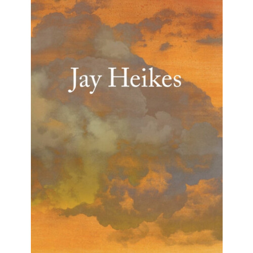 Jay Heikes Hardcover Book