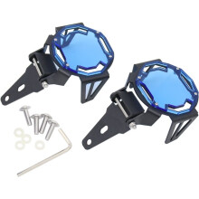For R1250GS Motorcycle Fog Lamp Light Cover Guard Protection Grille R1250 R 1250 GS ADV Adventure 2018-2022