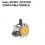 4PCS Replace Hall Joystick+Caps for PS5 GamePad Hall Electromagnetic 3D Analog Joystick High Precision Thumb Sticks 1